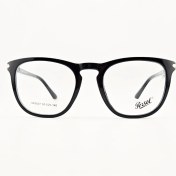 تصویر عینک طبی پرسول مدل Milano Black 