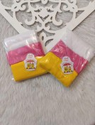 تصویر کهنه نوزاد و کودک شیدا رنگ سفید زرد صورتی 