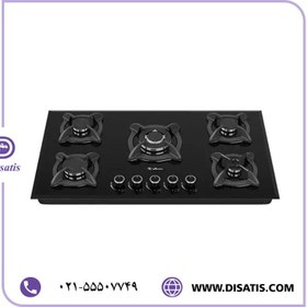 تصویر اجاق گاز صفحه ای داتیس مدل DG-531 Datees plate gas stove model DG-531