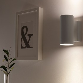 تصویر چراغ دیواری ایکیا مدل NYMÅNE IKEA NYMÅNE Wall lamp