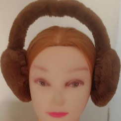 تصویر گوش گیر تدی - نسکافه ایی 