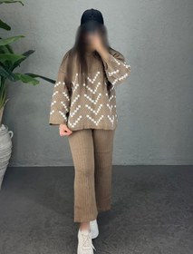 تصویر ست بافت مربع کد 0791 