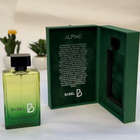 تصویر عطر Alpine 100mlاز برندBasel 