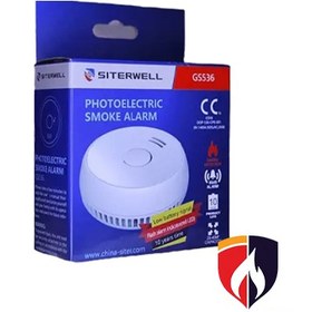 تصویر دتکتور دود موضعی GS536 