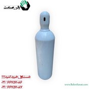 تصویر کپسول اکسیژن 20 لیتری چینی chinese 20 liter oxygen capsule