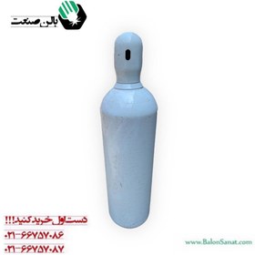 تصویر کپسول اکسیژن 20 لیتری چینی chinese 20 liter oxygen capsule