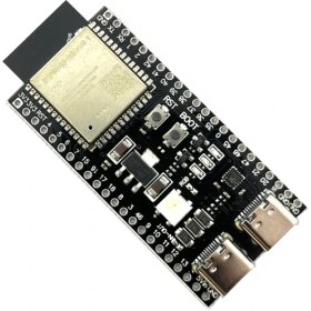 تصویر برد توسعه ESP32-S3-WROOM-1 دارای هسته وای فای ESP32 