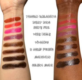 تصویر پلت رژگونه چرب Curve Case Medium Deep Editionاز برند Madebymitchell 