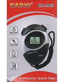 تصویر کرنومتر کادیو مدل Kadio KD-1069 