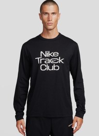 تصویر سویشرت سنگین ورزشی کلاهبردار Dri-Fit برند Nike 