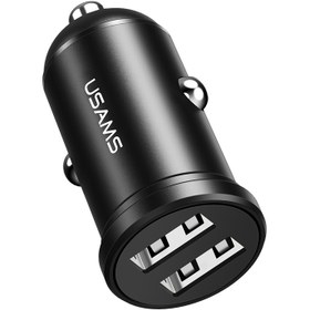 تصویر شارژر فندکی کانفلون KONFULON مدل C20 Konfulon C20Q 20w Car Charger