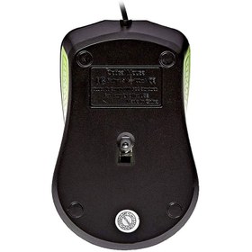 تصویر ماوس ای نت مدل G-210 ا Enet G-210 Wired USB Mouse Enet G-210 Wired USB Mouse