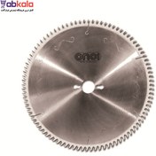 تصویر تیغ اره MDF بر 25 سانت ONCI 