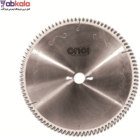 تصویر تیغ اره MDF بر 18 سانت ONCI 