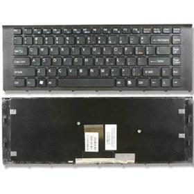 تصویر کیبورد Sony VPC-EA Keyboard Laptop Sony VPC-EA