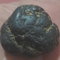 تصویر سنگ راف طبیعی حدید 