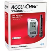 تصویر دستگاه قند اکیوچک پرفورما ACCU-CHEK 