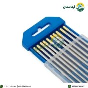 تصویر تنگستن آرگون 2.4 طلایی اورجینال 