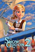 تصویر خرید DVD انیمیشن The Snow Queen 2 : Magic of Ice Mirror 2014 با دوبله فارسی 