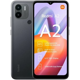 تصویر گوشی موبایل شیائومی Redmi A2 plus حافظه ۶۴ گیگ 