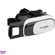 تصویر هدست عینک واقعیت مجازی وی آر باکس مدل zx534 