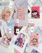 تصویر جلد شناسنامه و پاسپورت فانتزی - شماره۱ 