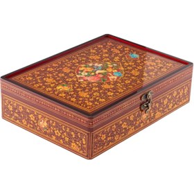 تصویر جعبه دکوپاژ کد M102 