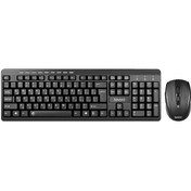 تصویر کیبورد و ماوس بی سیم بیاند مدل BMK-3460RF Beyond BMK-3460RF Keyboard and Mouse
