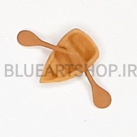 تصویر قایق و پارو چینی 