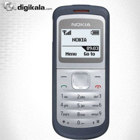 تصویر گوشی موبایل نوکیا 1203 ا Nokia 1203 Nokia 1203
