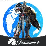 تصویر خرید اکانت Paramount Plus (پارامونت پلاس) قانونی - تحویل آنی 