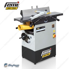 تصویر رنده و گنده گیر فمی مدل femi PF 250/600 - 8446124 با توان 2200 وات 250 میلی‌متری 