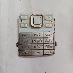 تصویر صفحه کلید استوک نوکیا 6300 