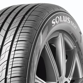 تصویر لاستیک کومهو 205/65R15 94H گل SOLUS TA21 ( تاریخ تولید 2024 ) Kumho Tire 205/65R15 94H SOLUS TA21