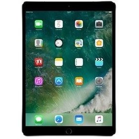 تصویر تبلت اپل مدل iPad 10.5-Inch Wi-Fi (2017) - ظرفیت 32 گیگابایت | نمایشگر بزرگ، طراحی باریک و عملکرد قدرتمند 