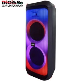 تصویر اسپیکر بلوتوثی تسکو مدل TS 2085 TSCO TS 2085 Bluetooth Speaker