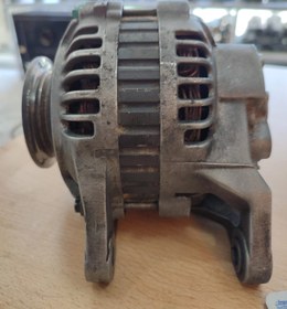 تصویر دینام پراید انژکتوری استوک ضمانتی 