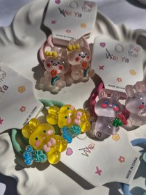 تصویر کش خرگوش- کد 942 