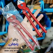 تصویر قند شکن انبری با غلاف رایگان 