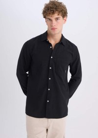 تصویر پیراهن مردانه دیفکتو defacto 