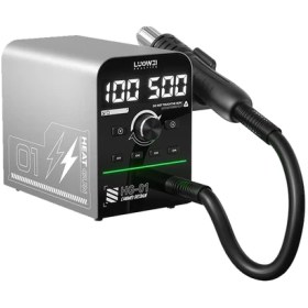 تصویر هیتر لووی مدل HG-01 ظرفیت ۸۰۰ وات 