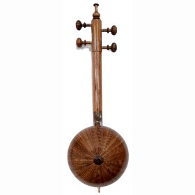 تصویر کمانچه حسام حاتمی 