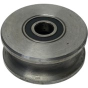 تصویر قرقره پایین در فولادی 3×8 