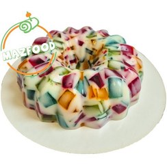 تصویر ژله خورده شیشه 