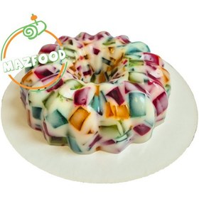 تصویر ژله خورده شیشه 