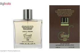 تصویر ادکلن مردانه اسمارت کالکشن کد 265 رایحه دانهیل قهوای حجم 100 میل Smart Collection men's cologne, code 265, Dunhill brown volume 100 ml