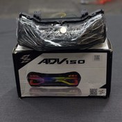 تصویر چراغ خطر عقب هنداADV160 هفت رنگ اصلی 