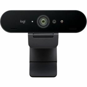 تصویر وب کم Logitech Brio 4K Pro 