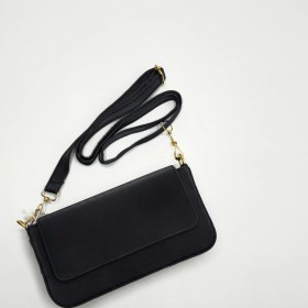 تصویر کیف دوشی زنانه زارا مدل 1192 از چرم مصنوعی 