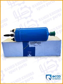 تصویر پمپ بنزین بیرون باک۴۰۵-ایساکو 